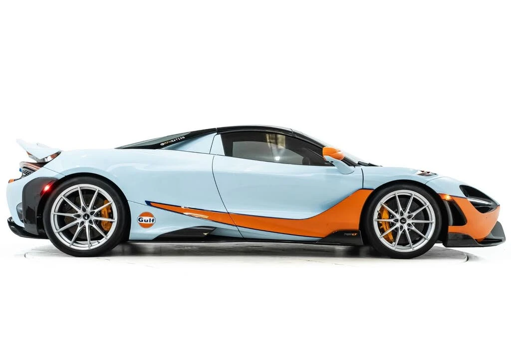 2022 McLaren 765LT Spider - Image 5 of 31