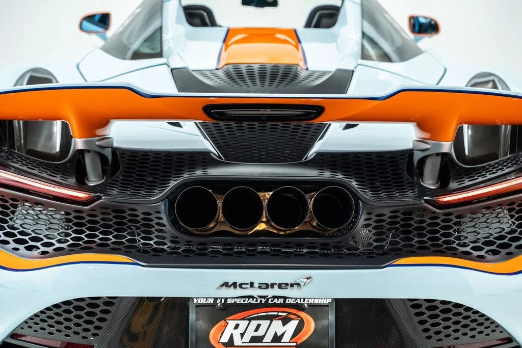 2022 McLaren 765LT Spider - Image 18 of 31