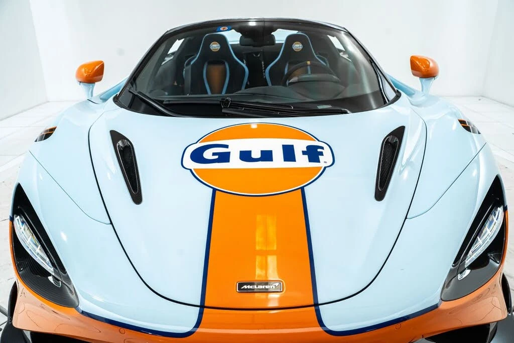 2022 McLaren 765LT Spider - Image 29 of 31
