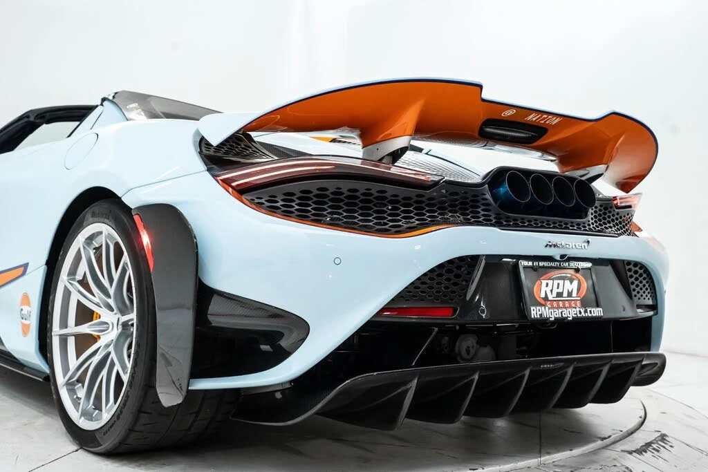 2022 McLaren 765LT Spider - Image 14 of 31