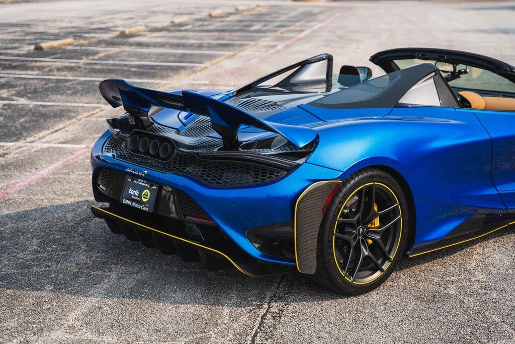 2022 McLaren 765LT Spider - Image 16 of 31
