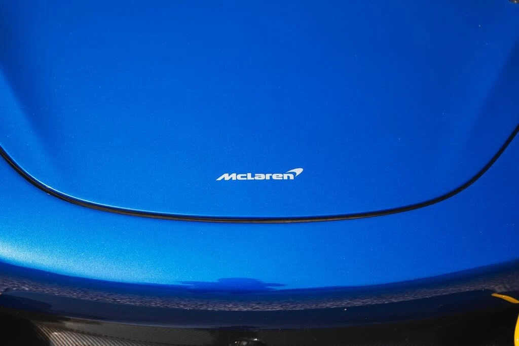 2022 McLaren 765LT Spider - Image 22 of 31