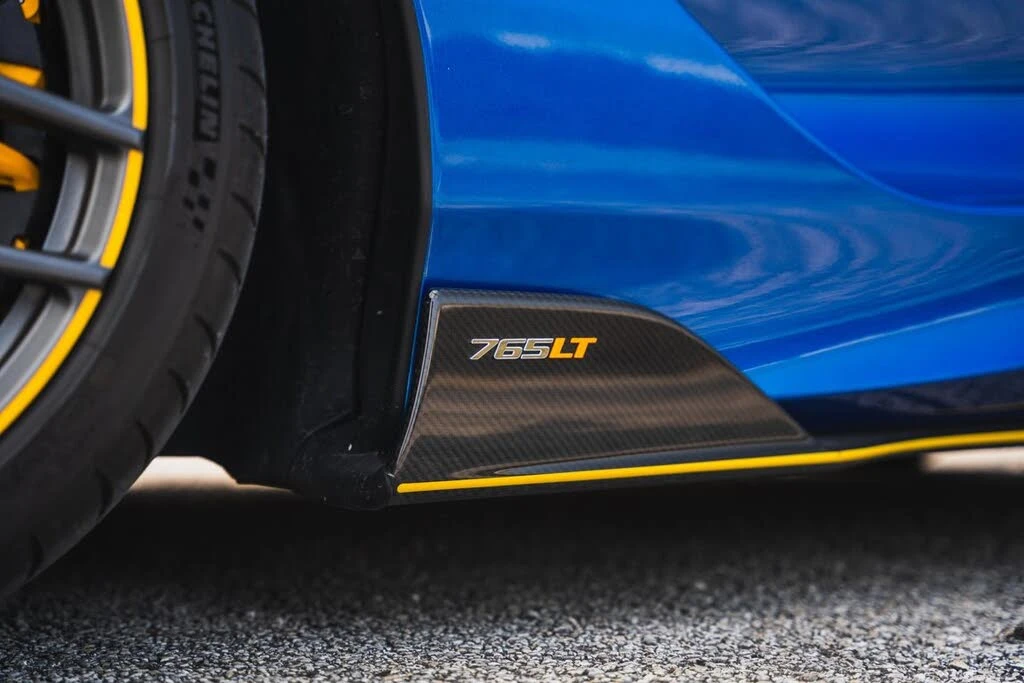 2022 McLaren 765LT Spider - Image 10 of 31
