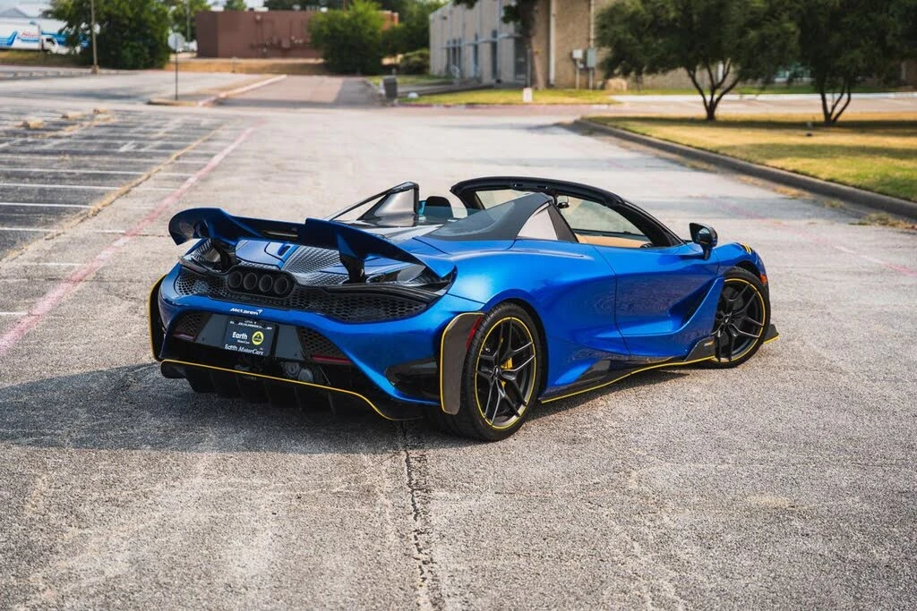 2022 McLaren 765LT Spider - Image 15 of 31