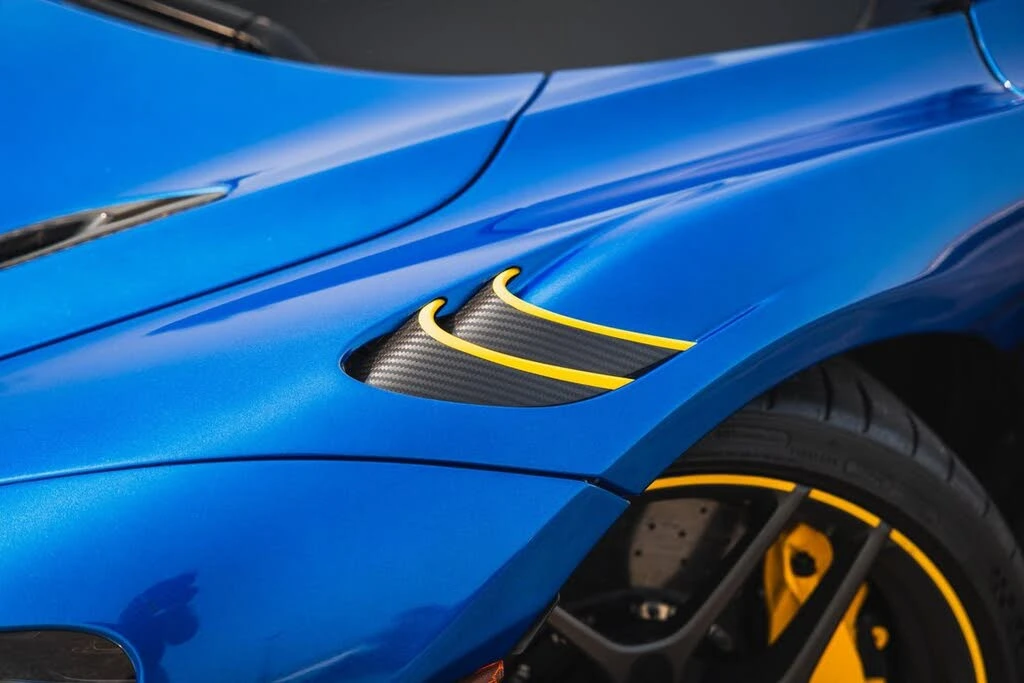 2022 McLaren 765LT Spider - Image 7 of 31