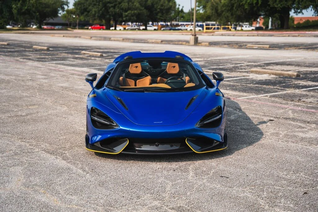 2022 McLaren 765LT Spider - Image 25 of 31