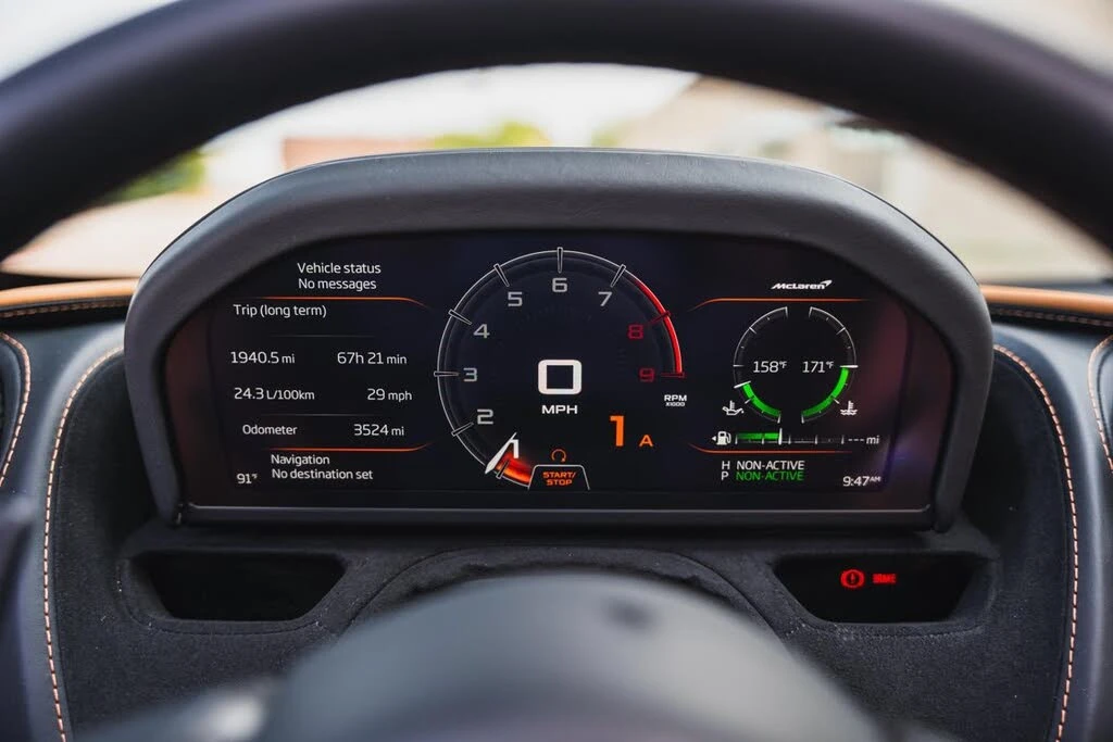 2022 McLaren 765LT Spider - Image 31 of 31