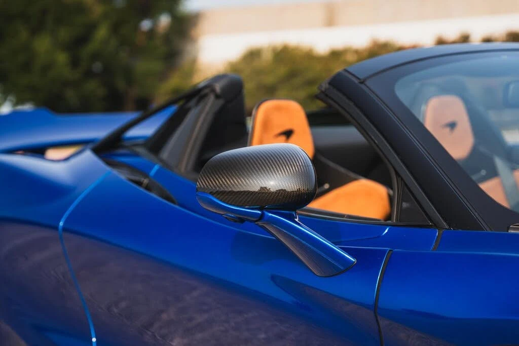 2022 McLaren 765LT Spider - Image 21 of 31