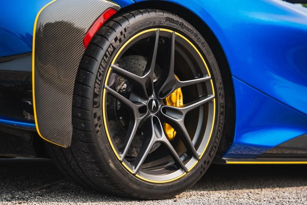 2022 McLaren 765LT Spider - Image 27 of 31