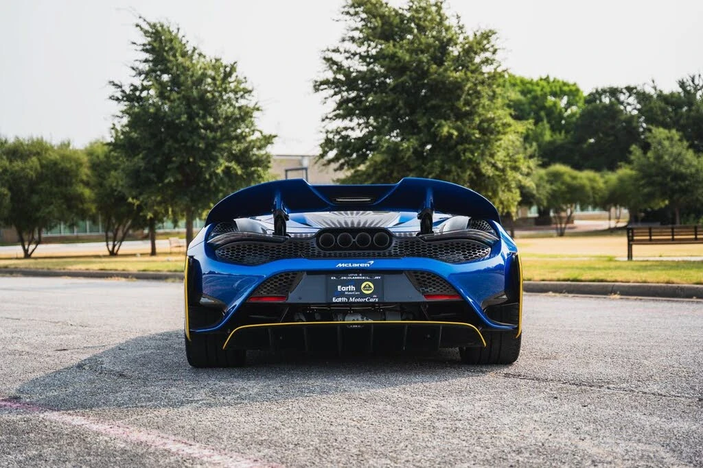 2022 McLaren 765LT Spider - Image 13 of 31