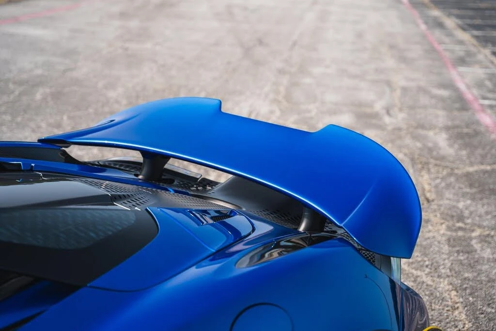 2022 McLaren 765LT Spider - Image 12 of 31