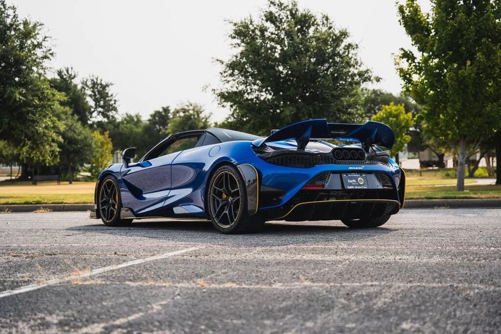 2022 McLaren 765LT Spider - Image 29 of 31