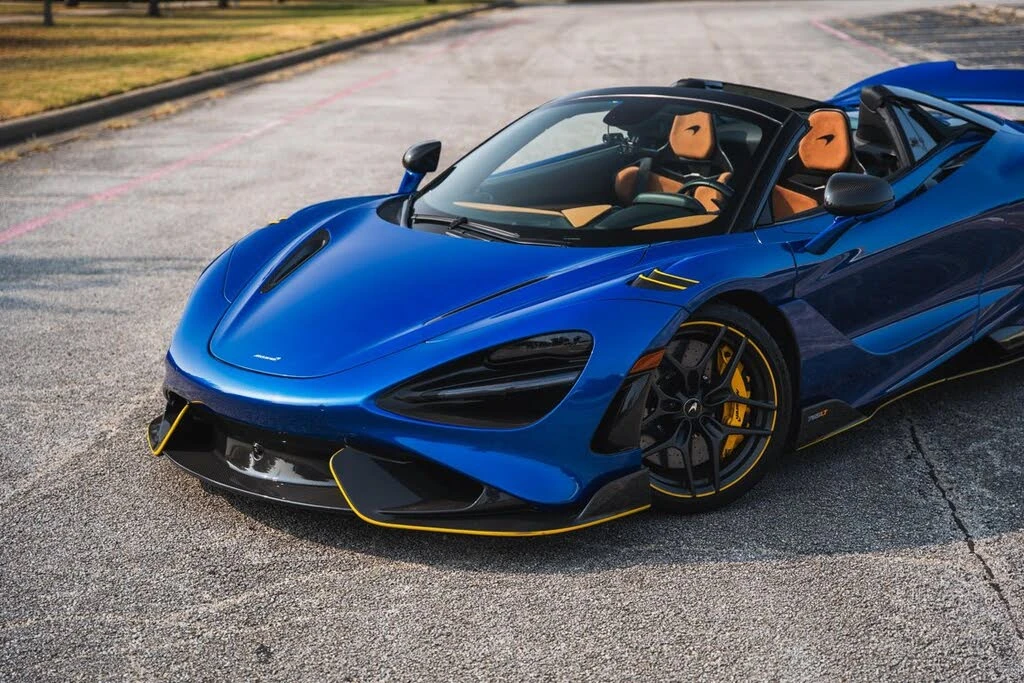 2022 McLaren 765LT Spider - Image 3 of 31