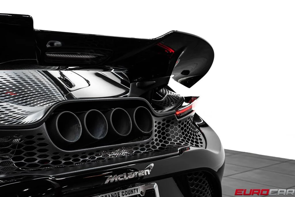2022 McLaren 765LT Spider - Image 24 of 31