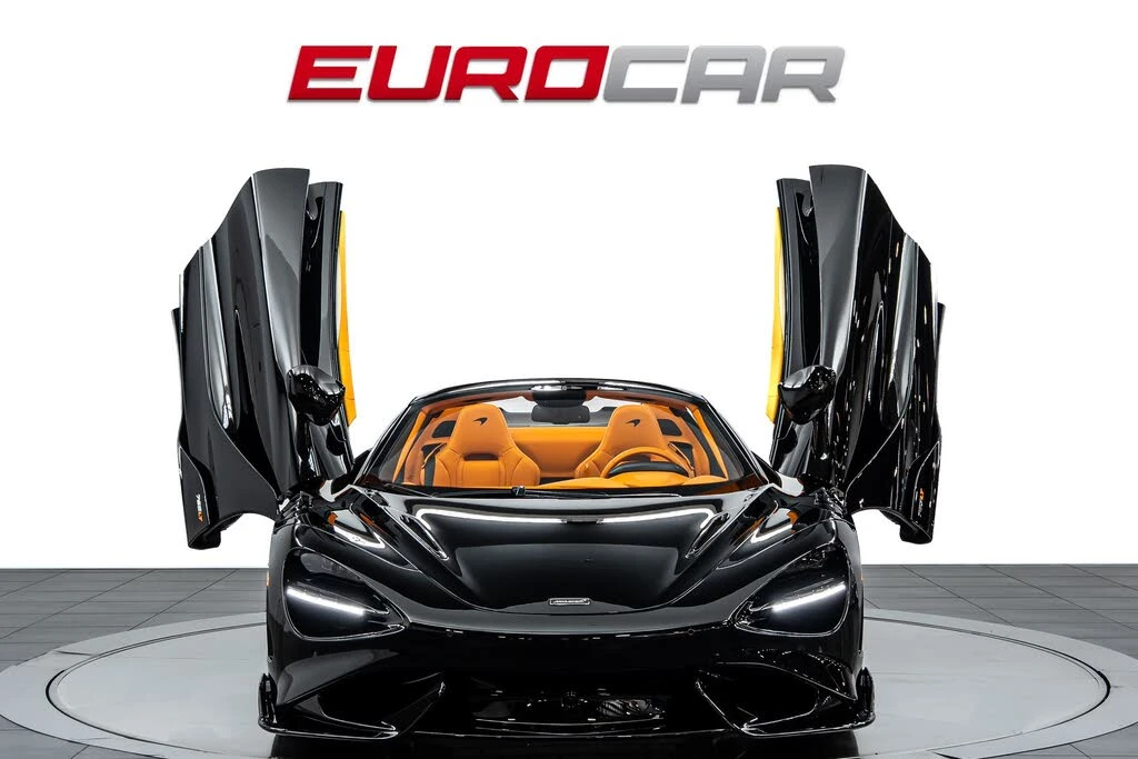 2022 McLaren 765LT Spider - Image 11 of 31