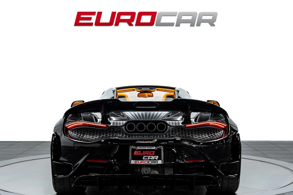 2022 McLaren 765LT Spider - Image 5 of 31