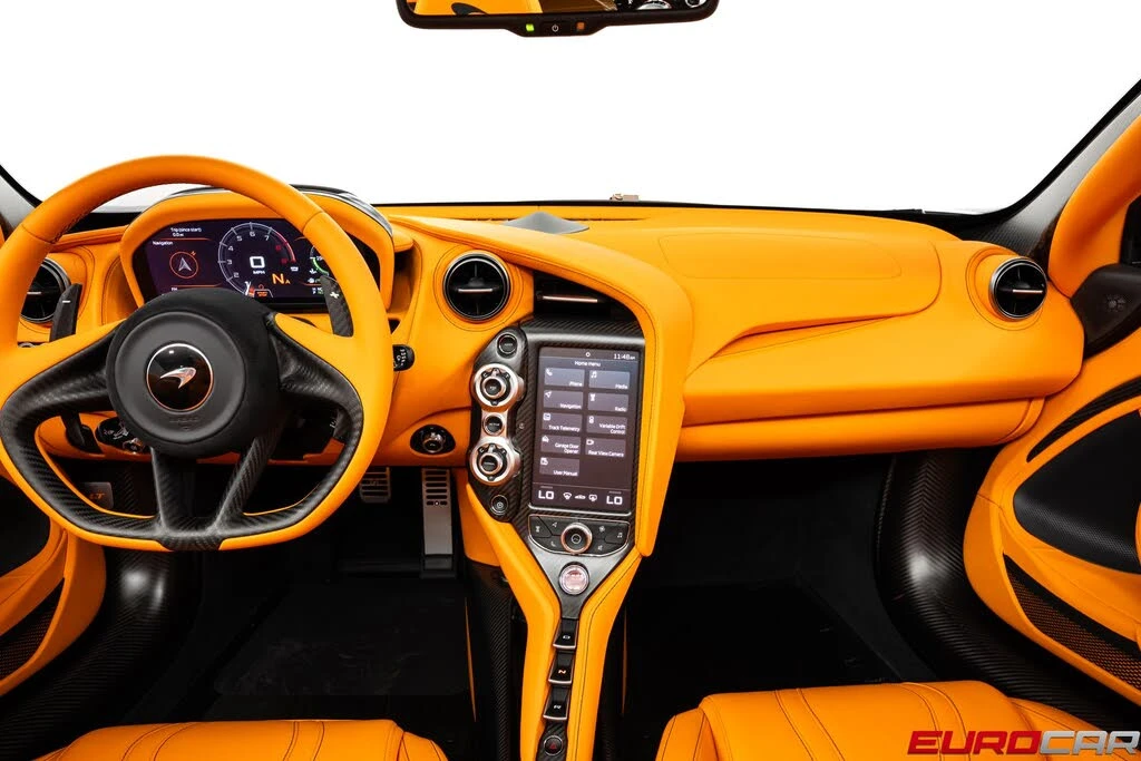 2022 McLaren 765LT Spider - Image 30 of 31