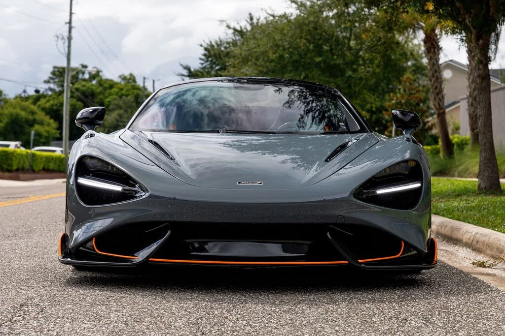 2022 McLaren 765LT Spider - Image 27 of 31