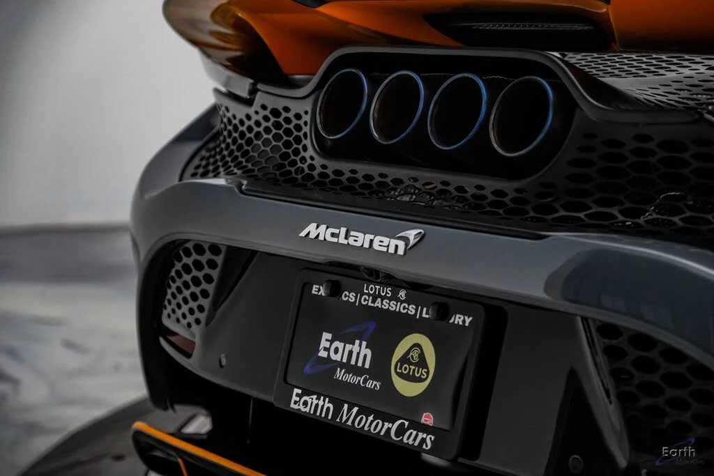 2022 McLaren 765LT Spider - Image 21 of 31