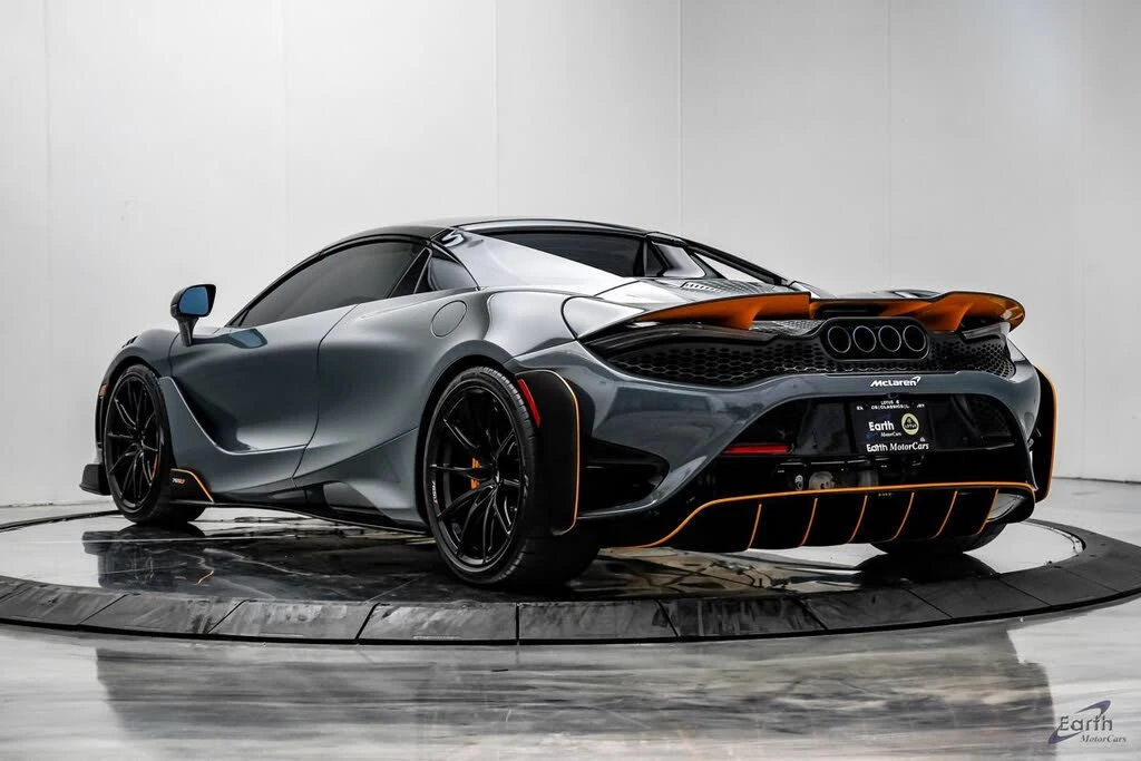 2022 McLaren 765LT Spider - Image 14 of 31