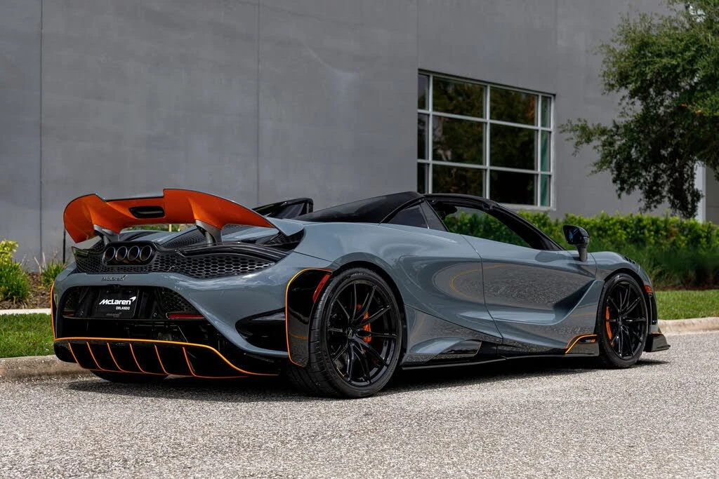 2022 McLaren 765LT Spider - Image 13 of 31