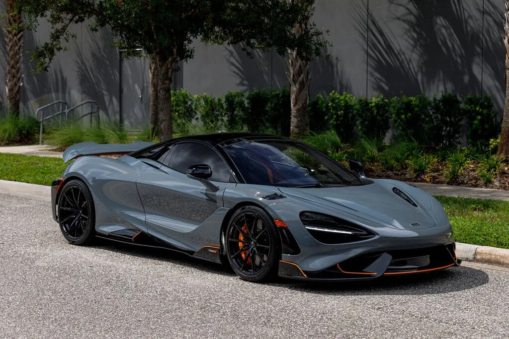 2022 McLaren 765LT Spider - Image 5 of 31