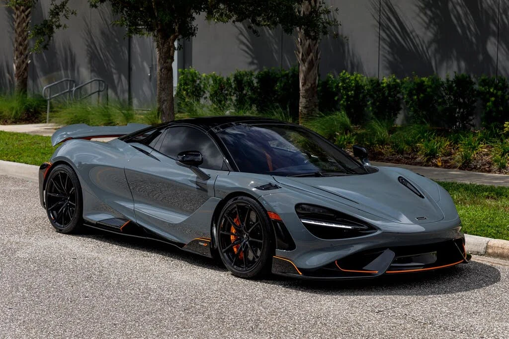 2022 McLaren 765LT Spider - Image 4 of 31