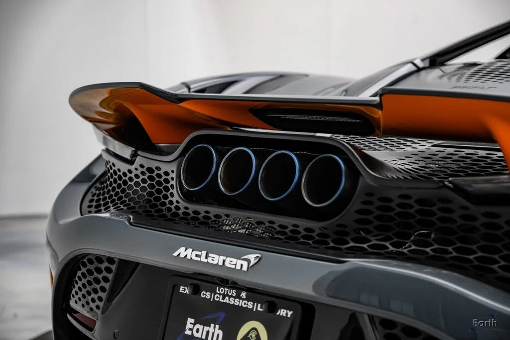 2022 McLaren 765LT Spider - Image 22 of 31