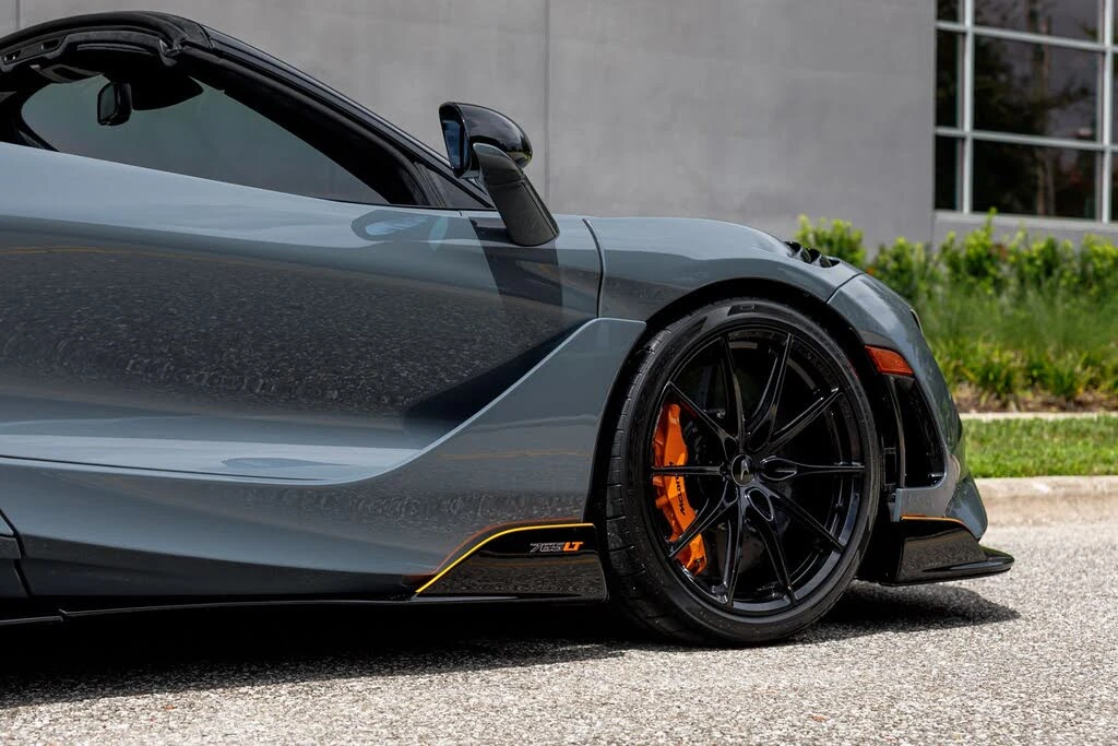 2022 McLaren 765LT Spider - Image 21 of 31