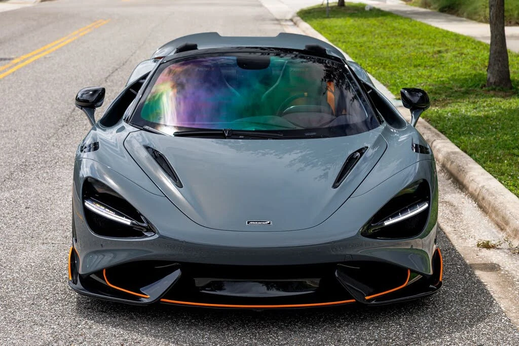 2022 McLaren 765LT Spider - Image 26 of 31