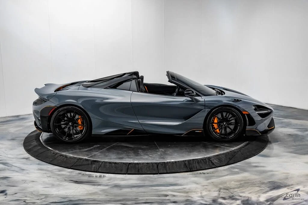 2022 McLaren 765LT Spider - Image 28 of 31