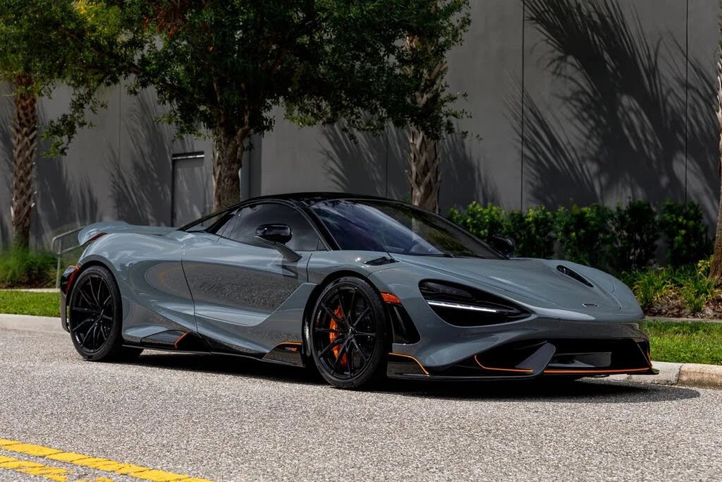 2022 McLaren 765LT Spider - Image 6 of 31