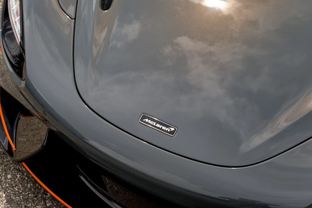 2022 McLaren 765LT Spider - Image 2 of 31