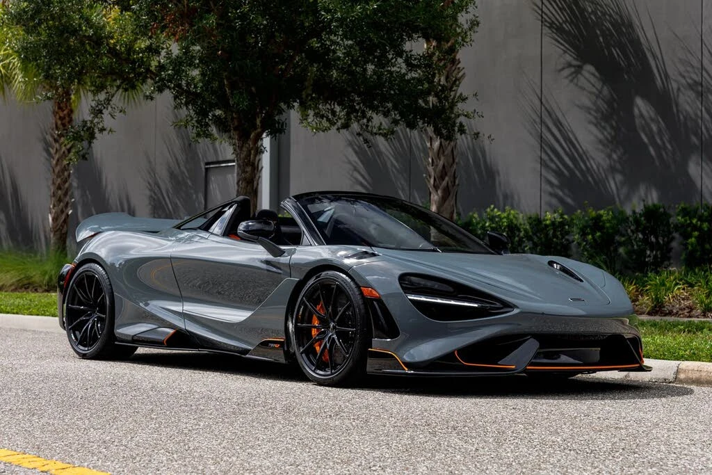 2022 McLaren 765LT Spider - Image 10 of 31