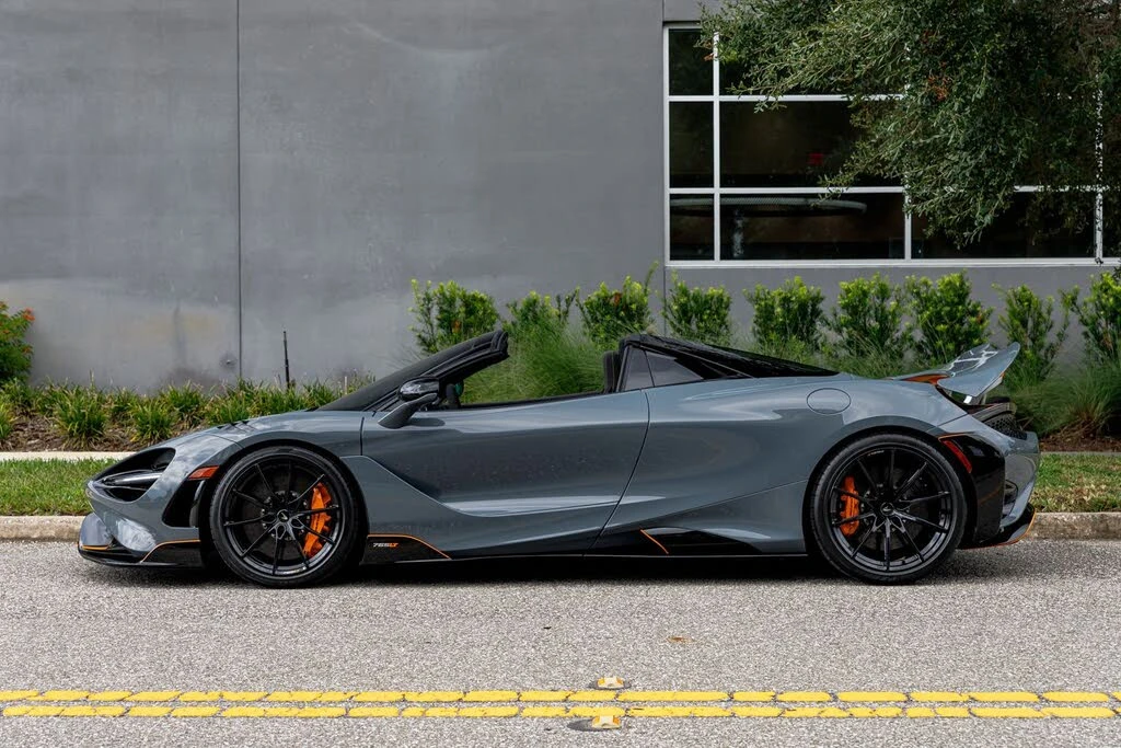2022 McLaren 765LT Spider - Image 31 of 31