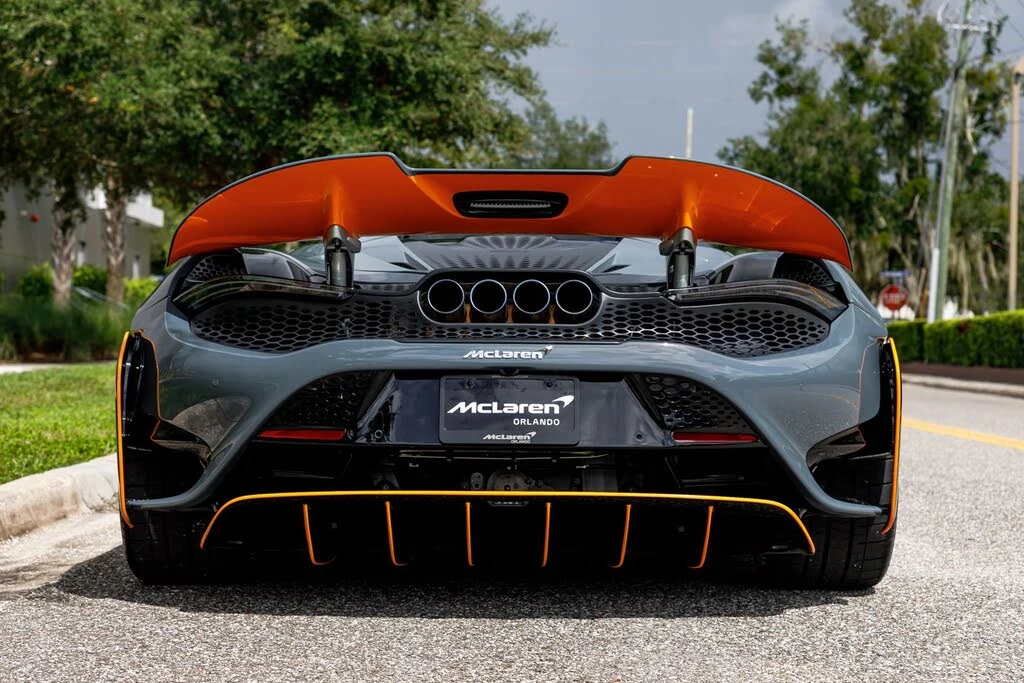 2022 McLaren 765LT Spider - Image 15 of 31