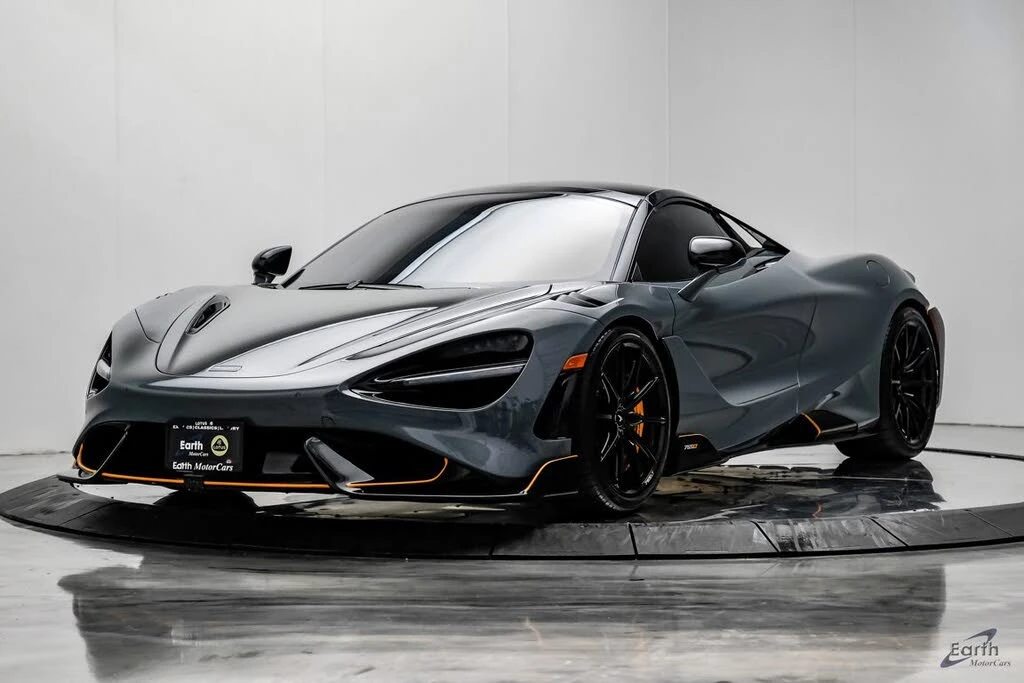 2022 McLaren 765LT Spider - Image 5 of 31