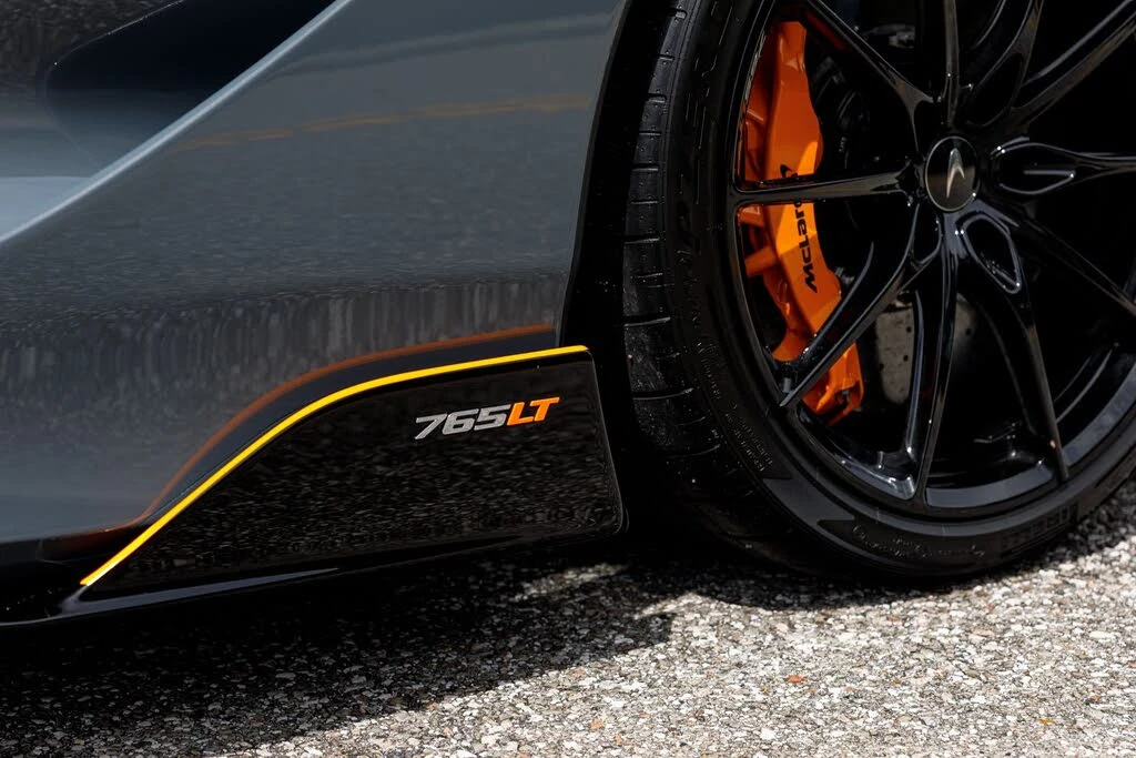 2022 McLaren 765LT Spider - Image 22 of 31
