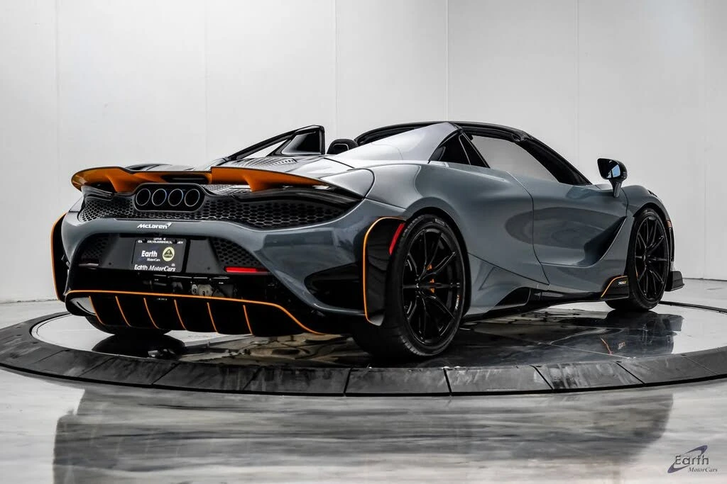 2022 McLaren 765LT Spider - Image 23 of 31