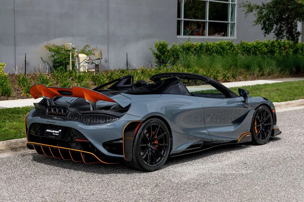 2022 McLaren 765LT Spider - Image 12 of 31