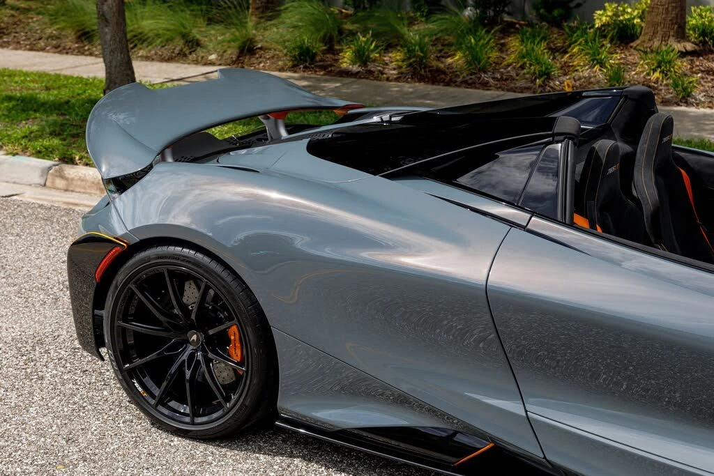 2022 McLaren 765LT Spider - Image 23 of 31