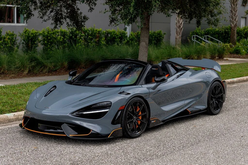 2022 McLaren 765LT Spider - Image 29 of 31