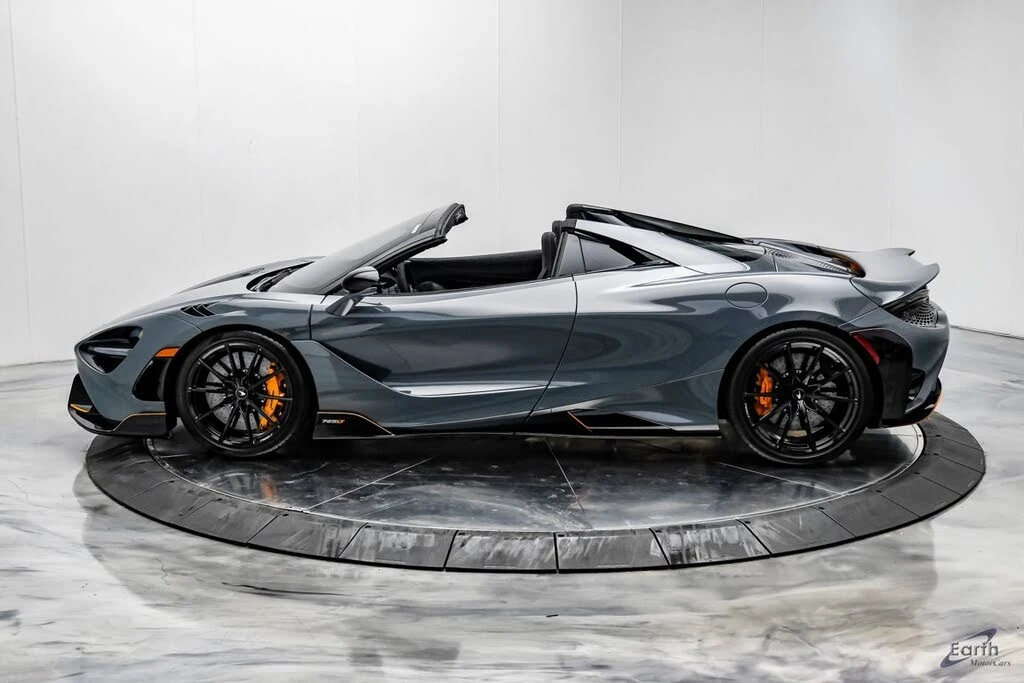 2022 McLaren 765LT Spider - Image 9 of 31