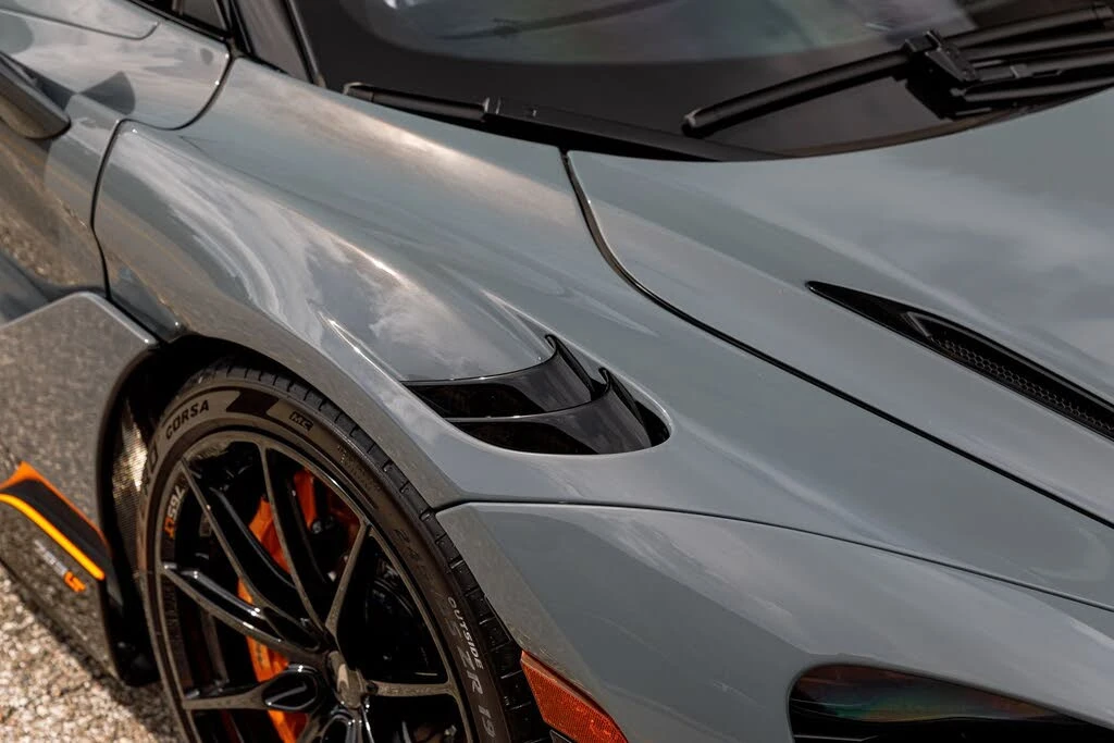 2022 McLaren 765LT Spider - Image 24 of 31