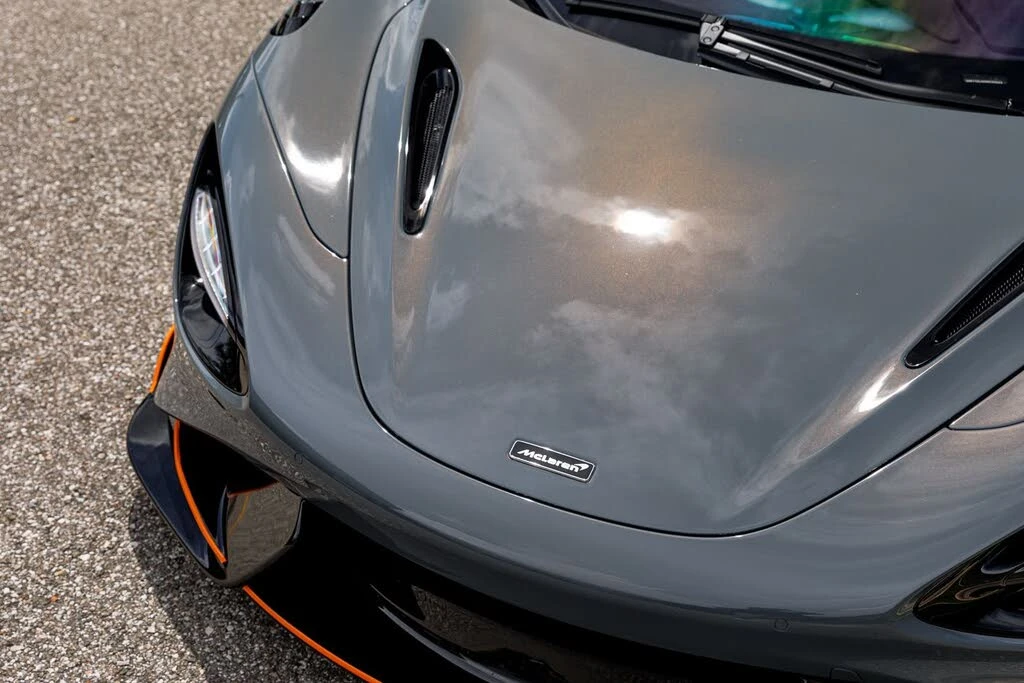 2022 McLaren 765LT Spider - Image 3 of 31