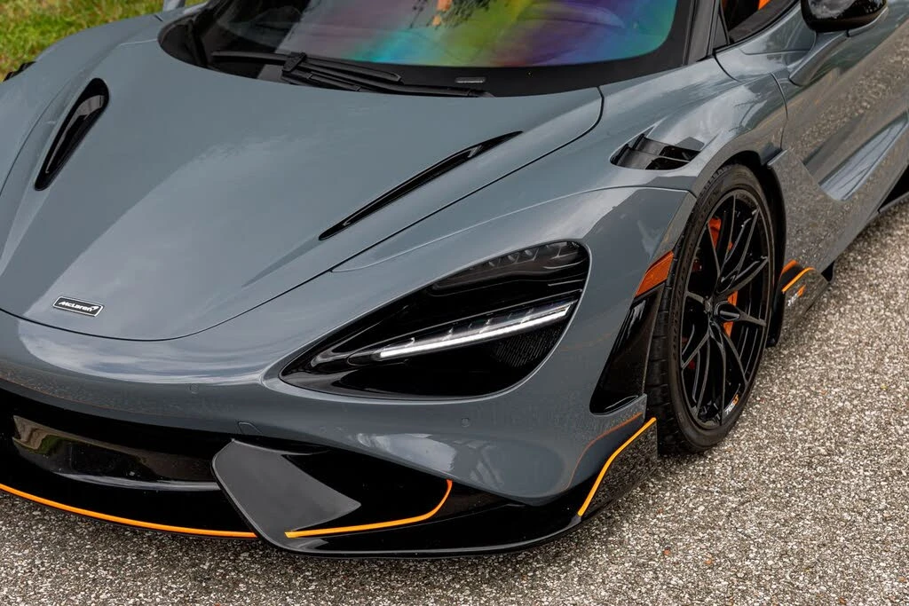 2022 McLaren 765LT Spider - Image 28 of 31
