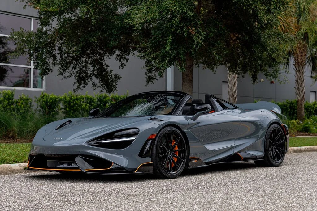 2022 McLaren 765LT Spider - Image 30 of 31