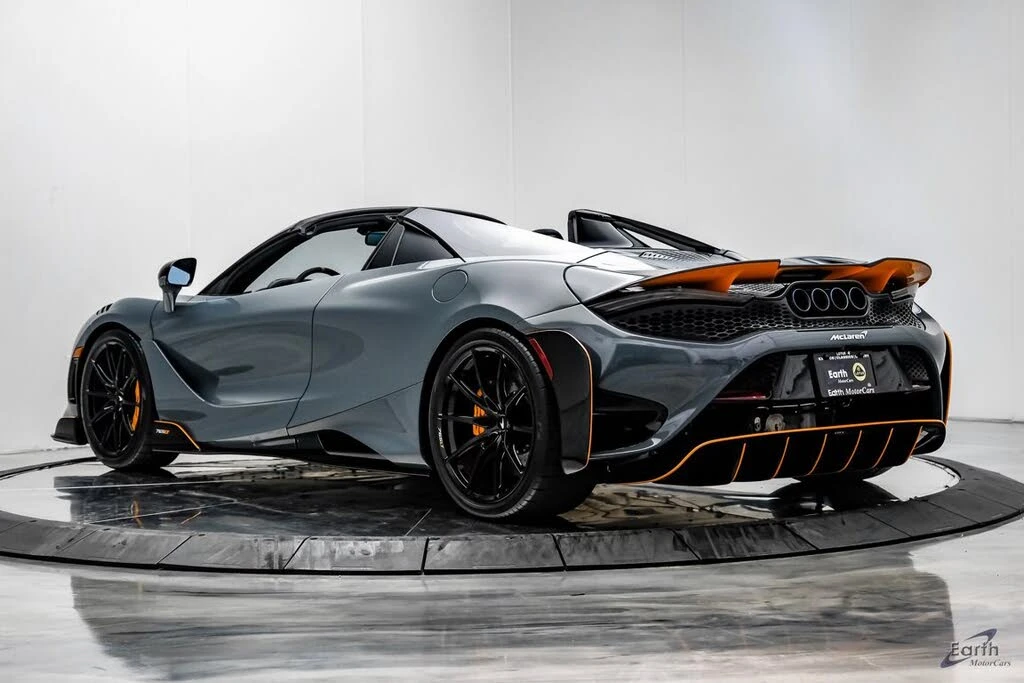 2022 McLaren 765LT Spider - Image 13 of 31