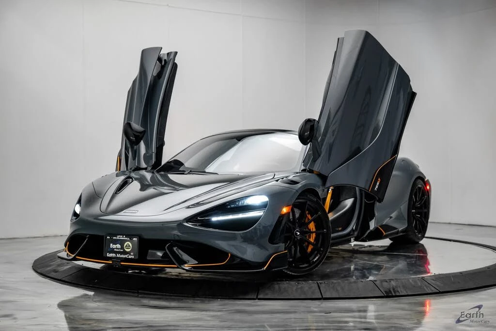 2022 McLaren 765LT Spider - Image 6 of 31