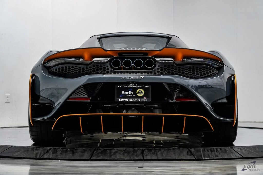 2022 McLaren 765LT Spider - Image 16 of 31